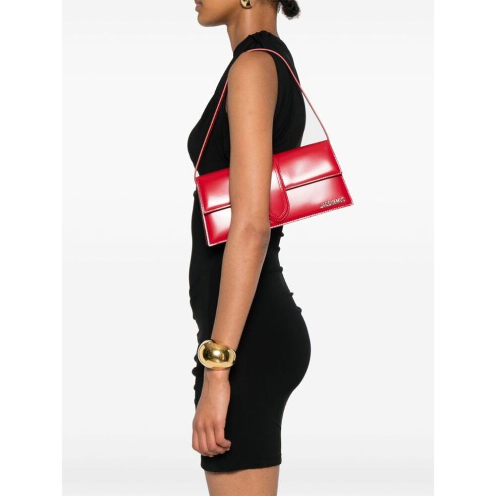 Jacquemus Women's Le Bambino Long Shoulder Bag - Picture 2 of 5